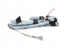 Cortina de ar direita OEM S26301833 para Dacia Sandero III