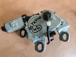 Scheibenwischermotor OEM 1Z5955711 für Skoda Octavia II