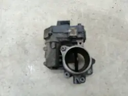 Spjällhus OEM 48CPD4 för Saab 9-3 II 1.9 TID