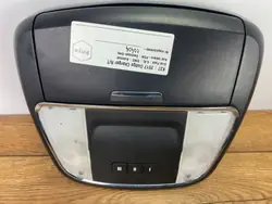 Console plafond OEM 2115256PINYA pour Dodge Charger