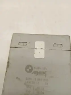 BMW 7-serien glödstiftsmodul OEM 6881835 - Begagnad