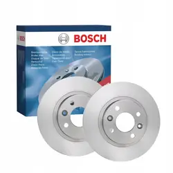 Disco de Freio Ventilado Bosch 259mm