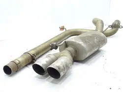 Escape VW Polo 6R 1.4 TSI Cobra Sport OEM 18632500967