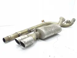 Échappement VW Polo 6R 1.4 TSI Cobra Sport OEM 18632500967