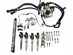 Jeu d'injecteurs diesel BMW 3 E90 OEM 7810696