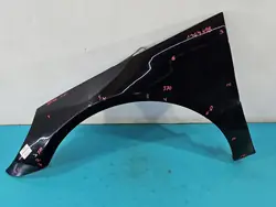Aile Avant Gauche Mercedes W251 Noir 040