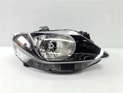 SEAT IBIZA 4 IV 6J1 Rechte Frontlampe