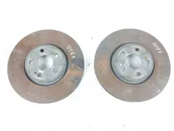 Disco de freno delantero Mercedes-Benz OEM RZV63270