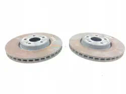 Disque de frein avant Mercedes-Benz OEM RZV63270