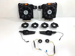 Altifalantes OEM 9239778 para MINI Countryman R60 2010-2016