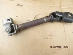 Arbre de colonne de direction Nissan Micra 9202907