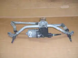 Mécanisme moteur d'essuie-glace Citroen C3 III OEM 9815497780