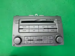 Radio CD MP3 OEM 96100-1J202 för Hyundai i20 2008-
