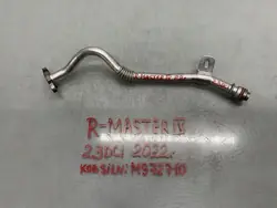 EGR-rör OEM 8556492 för Renault Master IV 2.3 Blue dCi
