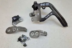 Support de garde-boue BMW 5 F10 F11 OEM 668 Avant droit