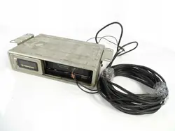 Pioneer CDX-P630S CD-byttare för Mercedes S-klass W140