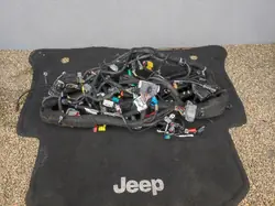 Installation de câblage Jeep Wrangler JL 2.0T 4xe PHEV