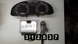 Käytetty VW Passat ECU OEM AM-312537 2002