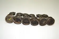 Piston avec Bielle OEM MITSHUBISHI PAJERO II