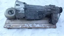 Redutor de câmbio Mercedes W166 W292