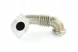 EGR Exhaust Recirculation Pipe Iveco Daily Fiat Ducato 3.0