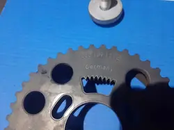 Nockenwellenriemenscheibe OEM 038109111E für VW 2.0 TDI