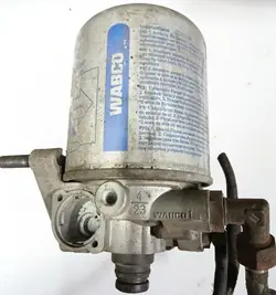Wabco 4324107200 Luchtdroger voor pneumatische systemen