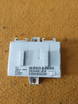 Renault Captur/Clio Navigointimoduuli OEM 283468105R