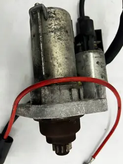 Motor de arranque 1.4 TSI VW Golf Passat Seat León Skoda Octavia