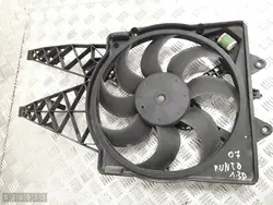Kühlerlüfter Fiat Bravo OEM 871300200 mit Diffusor