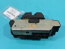 Cerradura de maletero 3PIN Trasera 9677220380 Citroen C-Elysee II