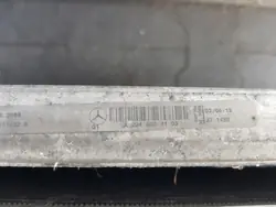 Mercedes Kühler-Set OEM A2045004103 für C-Klasse W204