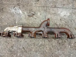 A9361405114 Mercedes Abgaskrümmer - Gebraucht