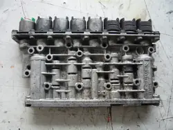 BMW X5 E53 4.4 Hydraulische Controller OEM 1058427063