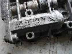 BMW X5 E53 4.4 Hydrauliikkaohjain OEM 1058427063