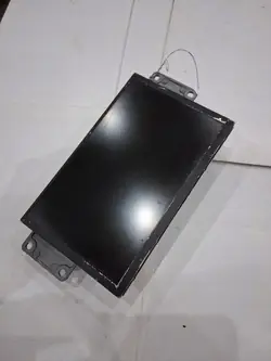 Visningsskärm OEM 9801020080 för Citroen DS3 C3 II
