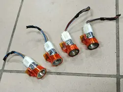 Audi Tupakansytytin OEM 8D0919343 - Käytetty osa