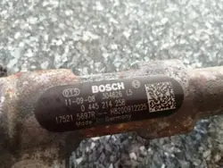 OEM 0445214258 Inspuitrail voor Opel Movano B