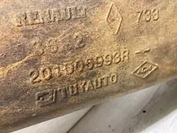 Catalyseur Dacia Sandero III OEM 201005993R