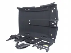 OEM 8Y5867505A Schwarzer Dachhimmel-Satz für Audi A3 8Y