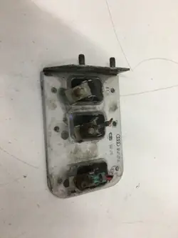 Lüftermodul OEM 8D0959493A für Audi A4 B5 1.9 115PS