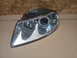 Farol Dianteiro Direito Volkswagen Touareg I 02-06