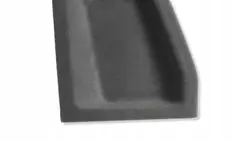 Vänster bagageutrymmesfoder OEM 7445814 för BMW X3 G01/F97