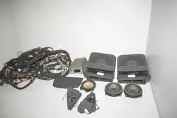 Sistema de áudio BMW OE 9218527 para 3 TOURING F31