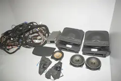 Système audio BMW OE 9218527 pour 3 TOURING F31