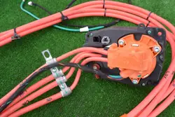 Câble de charge Tesla OEM 1022014-00-C pour Model S 2014