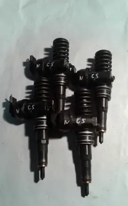 Gebrauchte Einspritzpumpe SEAT OE 038130073N