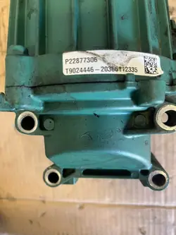 Ölabscheider Volvo OE 22877306, Kurbelgehäuseentlüftung