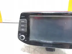 Radio Navegación Hyundai I30 N OEM 96550-S0100
