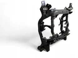 UTO66193 Vorderes Hilfsrahmen für Mercedes GLE W166